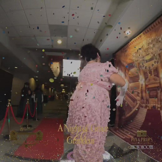 Now Live @ Solid Rock Gala | Pix & Props Party Creations | Facebook