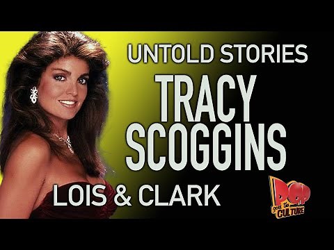 Tracy Scoggins UNTOLD STORIES Lois and Clark