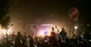 Spring break party turns to riot in Calif. town