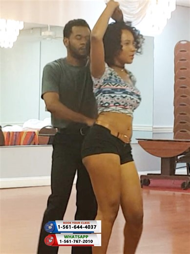 The 1st Queen of Kompa Dance: A 10-Year Legacy