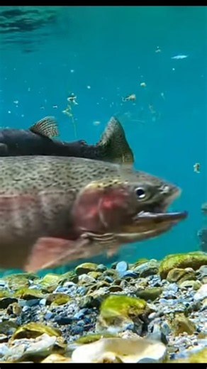Trout Fishing In Idaho #Fishing #Fish #Viral #Jesus
