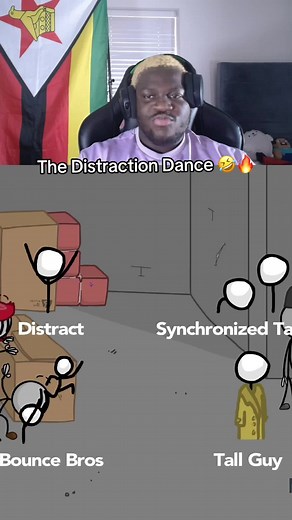 Henry Stickmin Distraction Dance Compilation