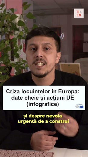 Locuințe sociale pentru oameni influenți.