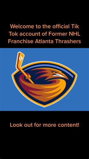 Follow for more content!🏒 #hockey #atlantathrashers