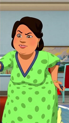 Mrs. Ghotala कौन सा राज जान गई है? | Abhimanyu Ki Alien Family