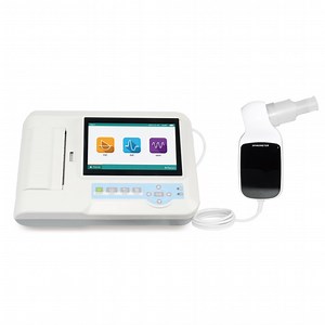[Hot Item] Sp100 Pulmonary Lung Function Tests Analyzer Digital Portable Spirometer