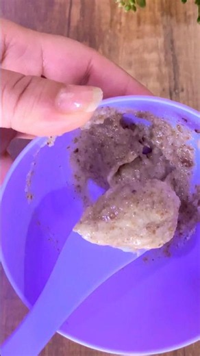 2 Ingredient Natural Face Scrub for Soft & Glowing Skin | Homemade Skincare