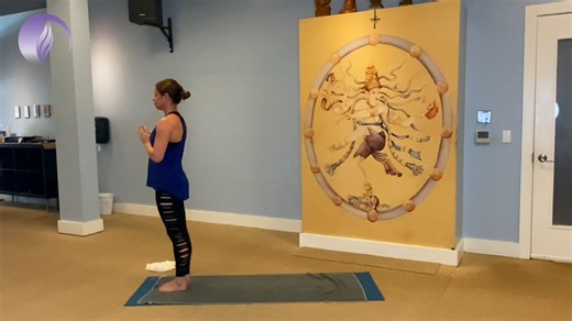 barkan sequence drill vinyasa 2