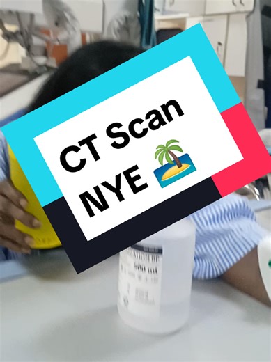 Unexpected Moments During My CT Scan Experience