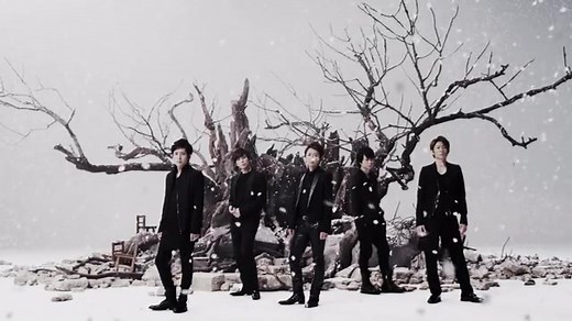50th - Sakura #Sakura #PV #MV #嵐 #ARASHI #arashi #大野智 #櫻井翔 #相葉雅紀 #二宮和...