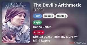 The Devil's Arithmetic (1999)