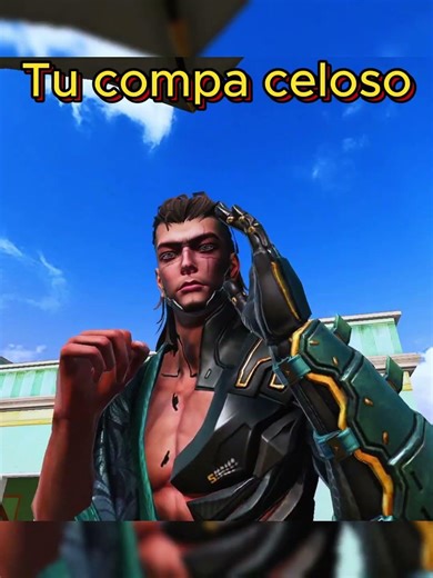 TU COMPA CELOSO💀 #shorts #viralshorts #bloodstrikelatam #bloodstrikemobile #embajadorbloodstrike