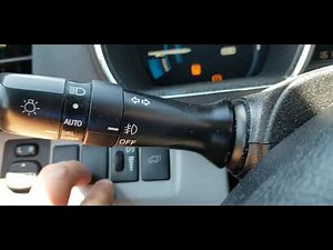 Troubleshooting Toyota Highlander hybrid- Check Hybrid System/ VSC/ red Triangle Part 1