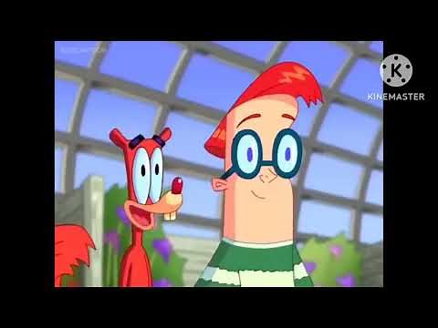 Squirrel Boy Wedgie