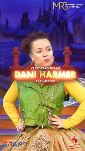 MEET THE CAST | Peter Pan | Swansea Grand Theatre | Easter Panto