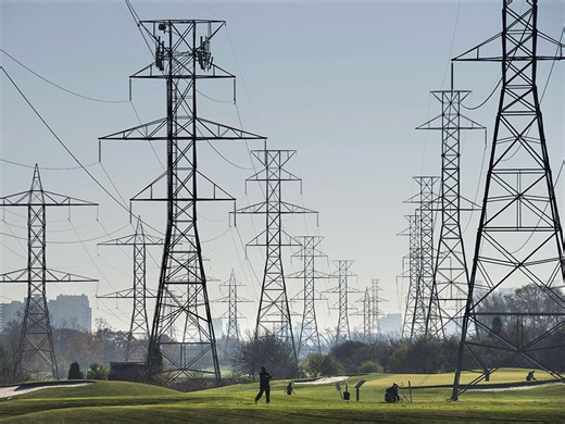Clash over natural gas comes to Ontario's electrical grid