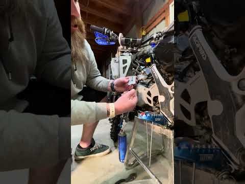 How to adjust metering rod on Lectron Carburetor