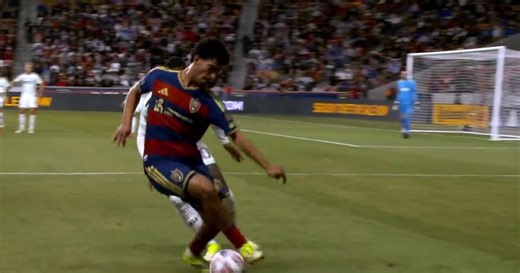 Real Salt Lake's Aiden Hezarkhani takes his game global with U.S. U-19 call-up
