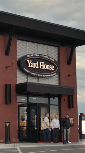 Skip the dishes, keep the fun. Yard House at Block 59 is OPEN this Thanksgiving!  Come celebrate at our brand-new location with craft beer and all the classics. Meet you there. | Block59 | Facebook