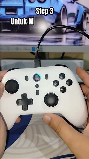 GAMEPAD CALIBRATION TUTORIAL | Rexus Asta GX150