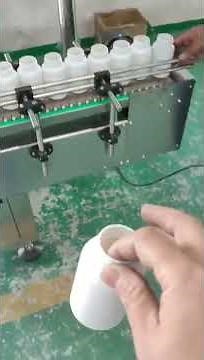 Capsule counting machine