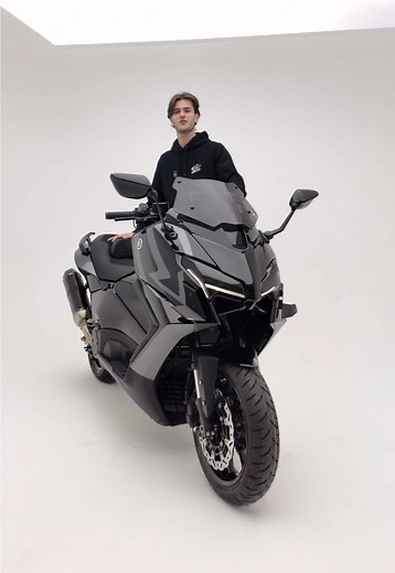 Nouveautés BCD pour TMAX 2025 : Design et Innovation