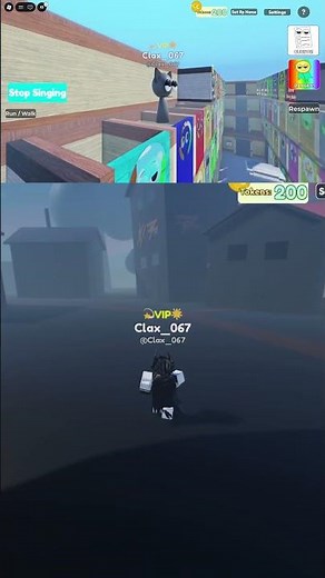 How To Get Simon's Realm Gray Badges Morphs in 3D Sprunki RP And Animations