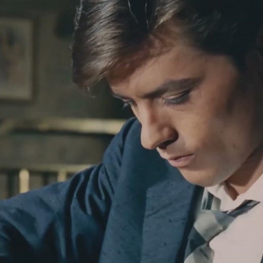 Tom Ripley rewrites his identity | Purple Noon (1960) Alain Delon | 🛂🕵🏻‍♀️ | PLEIN SOLEIL