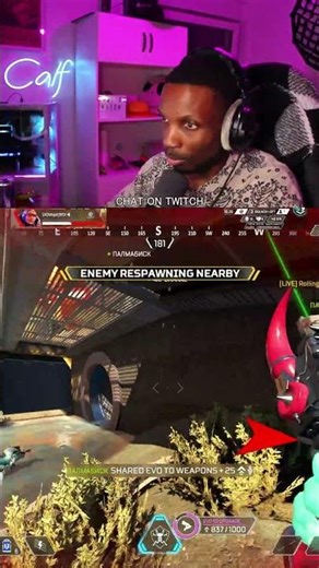 Even I had to rewatch this 10 times | Apex Legends deutsch