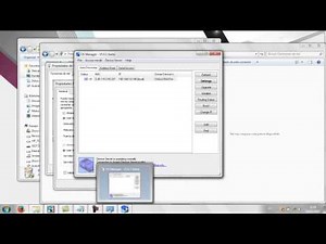 Configuración Tibbo DAM816