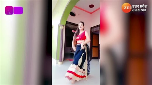 Haryanvi Bhabhi Dance: डीजे पर मटकूंगी गाने पर हरियाणवी भाभी ने ऐसे मटकाई कमर, सोशल मीडिया पर मच गया बवाल