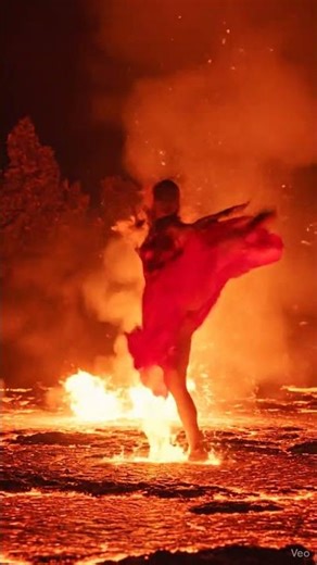 girl dance on lava 😱😱😱😱#viralvideo #shortvideo #gaming