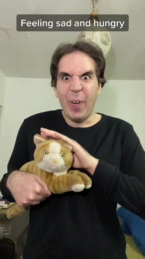 Gargamel and the Smurfs: A Tale of Hunger and Soup