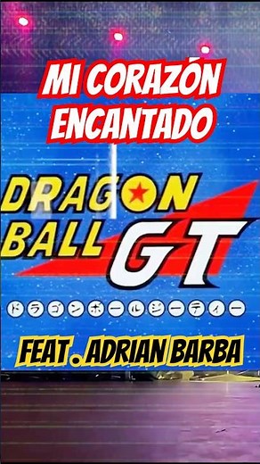 Dragon Ball GT Opening: Dan Dan (Symphonic) 🎻 ft. Adrián Barba!