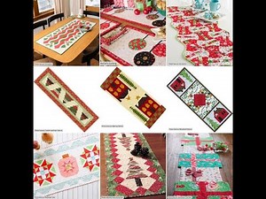 Free Christmas Table Runner Quilt Patterns: Add Festive Charm to Your Holiday Table