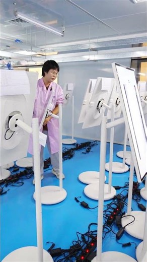 The screen is the soul of our smart portable TV