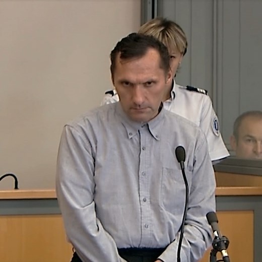 20 ans de prison pour le garagiste qui a brulé vif l’amant de sa femme | Canal Crime