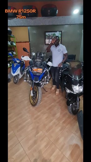 Top Motorcycle Sellers in Uganda | Buy BMW Bikes at Affordable Prices