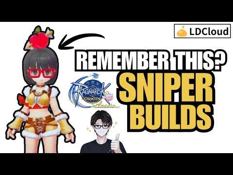 Ragnarok Origin Classic Sniper Builds | Trapper vs ADL