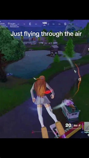 The animations are so dramatic 😭 #fortnite #fyp #reload