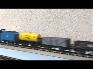 Thomas and Friends - Season 1 Chuffing sound affect