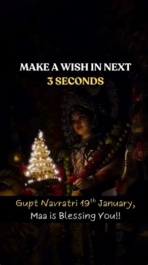 Shilpi Poddar l Numerologist on Instagram: "Comment "Jai Mata Di" and follow to claim the blessings and love! ❤️✨ This message is for relationship healing, love harmony, and emotional peace 🧿💖 You may book a 1:1 personal session for deeper guidance 💌✨ If you’re watching this anytime before Gupt Navratri begins on 19th January, know that this is not a coincidence. The divine feminine energy is highly active for you right now 🌙🔱 Close your eyes… make a sincere wish. ✅ Double tap to connect wi