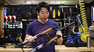 2.2K views · 20 reactions | Ready to upgrade your mountain bike's fork? We break down the key differences between Fox's 34 and 36 models to help you pick the right suspension. | The Pro's Closet | Facebook