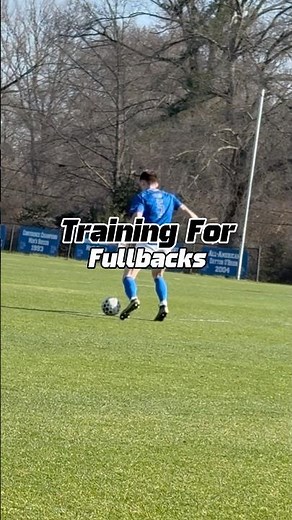 Training For Fullbacks