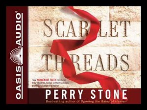 "Scarlet Threads" by Perry Stone - Ch. 1