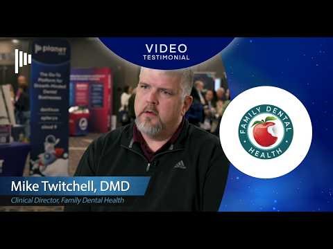 Why Family Dental Health Chooses Denticon