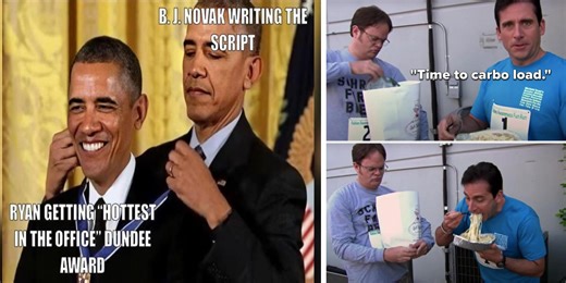 24 Moments From 'The Office' To Enjoy On Your Lunch Break