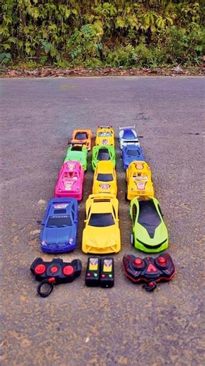 new RC remote wala hot lover car Dekho 🤩🔥#toys