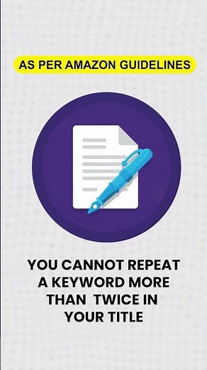 🔥 New Keyword Guidelines on Amazon – 2025 Update! | Amazon Listing Optimization Tips - 98