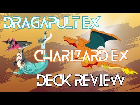Dragapult Ex Charizard Ex Deck Review